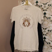 Your Higher Circle of Friends | Oatmeal T-Shirt