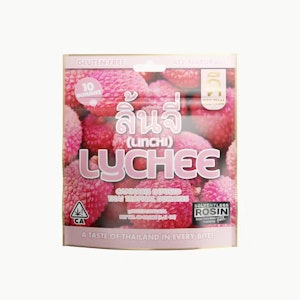 DEE THAI - Dee Thai - Edibles - Gummies - Lychee - 100MG