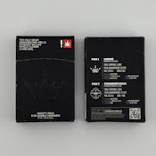 Black Crown | 10pk Prerolls | Anirado/ Strawberry Guava