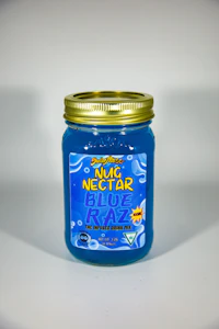 SHATTER HOUSE - Blue Raz 100mg Nug Nectar