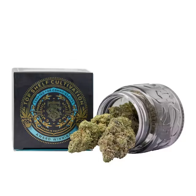 Top Shelf Cultivation - Top Shelf Cultivation - Flower - Whoa Si Whoa - 3.5G Main Image