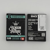 Benson Arbor | 6pk Prerolls [I] | Rock Candy #19