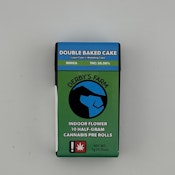 Derby's | 10pk Prerolls [I] | Double Baked Cake