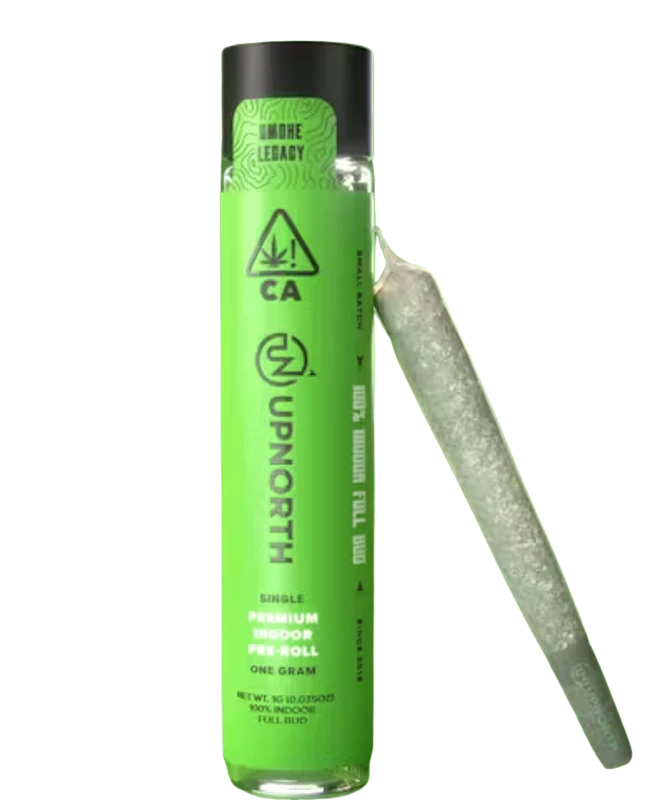 UpNorth - UpNorth - Preroll - Pink Grapefruit - 1G Main Image