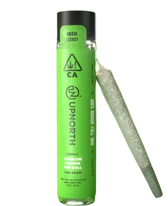 UpNorth - UpNorth - Preroll - Infused - NFI - 1G