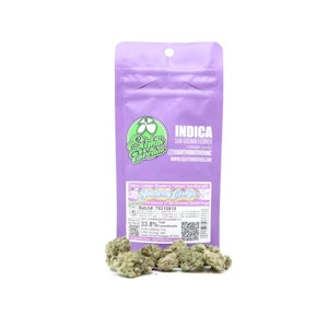 EIGHTH BROTHER - Eighth Brother - Flower - Blueberry Cookies - 7G