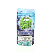Eighth Brother - Edible - Gummies - Blueberry - 100mg