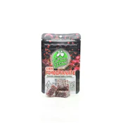 Eighth Brother - Edible - Gummies - Pomegranate CBN Single-Cut-a-Dose - 100mg