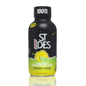 St. Ides - Drink - Energy Blast 4oz Shot 1:1 THC:Caffeine 100mg