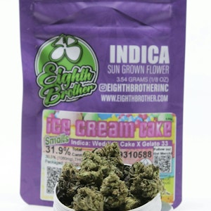 EIGHTH BROTHER - Eighth Brother - Flower - Ice Cream Cake - 7G