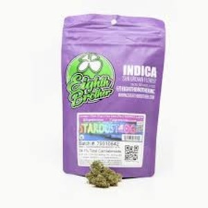 EIGHTH BROTHER - Eighth Brother - Flower - Stardust OG - 7G