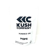 KUSH CO: KUSHCO OG 7G POPS