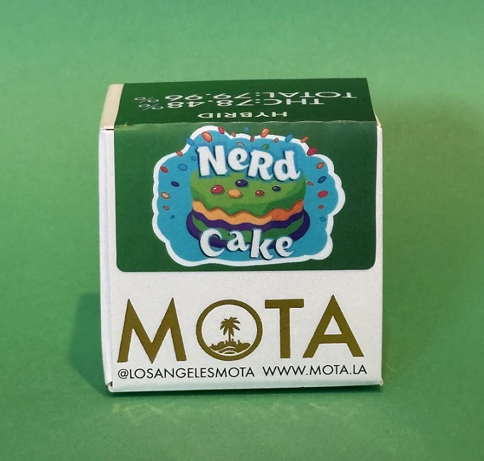 MOTA - Mota Extract 1g Sherb Head Sugar Main Image