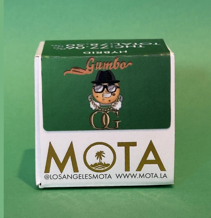 MOTA - Mota Extract 1g Lemon OG Sugar Main Image