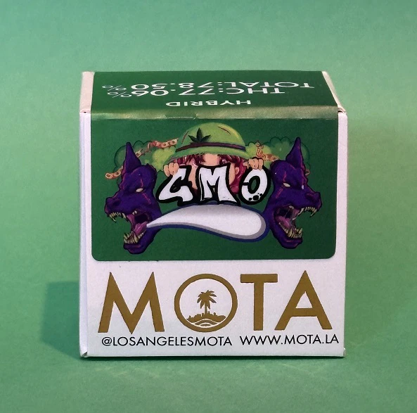 MOTA - Mota Extract 1g GMO  Sugar Main Image