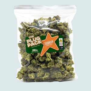 THE PLUG PACK - THE PLUG PACK | Tequila Sunrise | 28G Flower