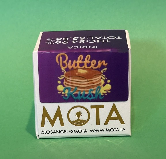 MOTA - Mota Extract 1g Blueberry Pancake Sugar Main Image
