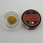 Altered Alchemy | Live Resin 1g [I] | Twins