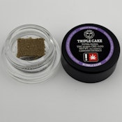 Garden First | Bubble Hash 1g [I] | Triple Cake
