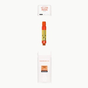 Sherbinskis - Sherbinskis - Cartridge - Strawberry Sunset - 1G