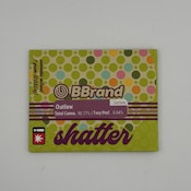 Buddies | Shatter 1g [S] | Outlaw