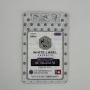 White Label | Shatter 2g [I] | Butterscotch Pie