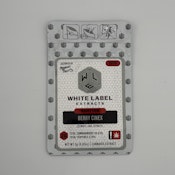 White Label | Shatter 2g [S] | Berry Cinex