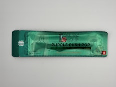 Altered Alchemy | FECO [I] | Purple Push Pop