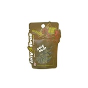 Pack Mule (H) 27.68% THC | Tiny Fires | 3.5g Flower