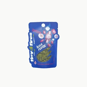 Tiny Fires - Luxx Runtz (I) 27.75% THC | Tiny Fires | 3.5g Flower