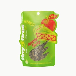Tiny Fires - Apple Tarts (H) 30.29% THC | Tiny Fires | 1/2oz (14g) Flower