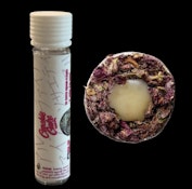 Hash Hole 🍩 2.5g Coochie cake