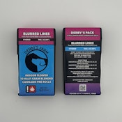Derby's | 10pk Prerolls [H] | Blurred Lines