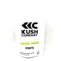 KUSH CO: SOUR SAGE 7G POPS
