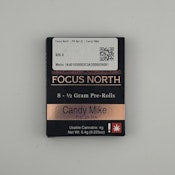 Focus North | PR 8pk [I] | Candy Mike