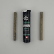 Benson Arbor | 2pk Prerolls [I] | Wedding crasher