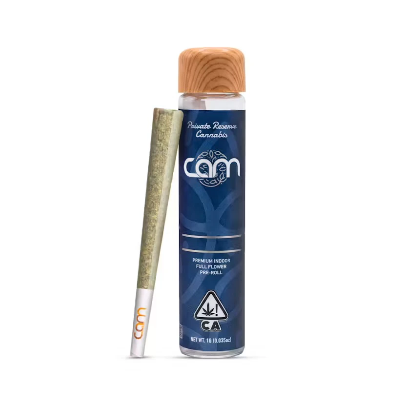 CAM - CAM - Preroll - Indoor - Brain Dead - 1g Main Image
