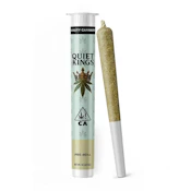 Quiet Kings - Preroll - Greenhouse - Nino Brown - 1g