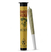 Quiet Kings - Preroll - Greenhouse - Durban Haze - 1g