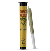 Chico Verde - Preroll - Greenhouse - LA Kush Cookies - 1g