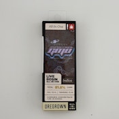 Oregrown | Rosin Disp 1g [I] | GMO