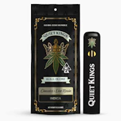 Quiet Kings - Disposable - Live Resin - Lemon Cherry - 1g