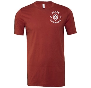 Haven - Haven - Limited Edition - Rustic Red Shirt (M)