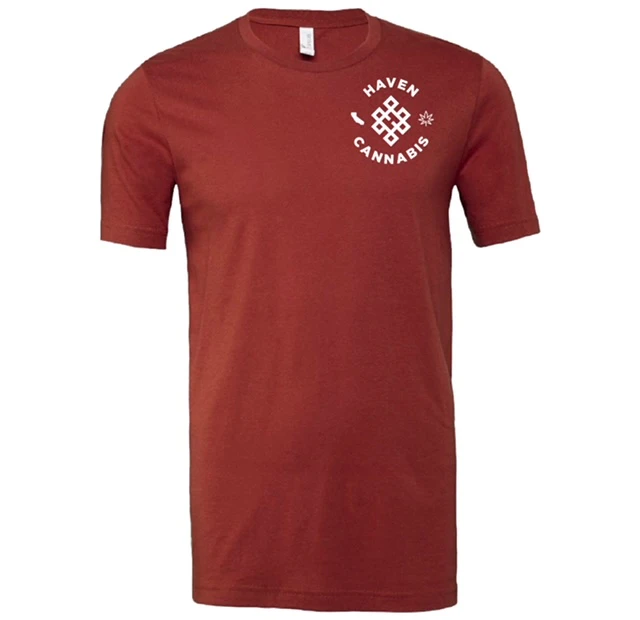 Haven - Haven - Limited Edition - Rustic Red Shirt (M) Main Image