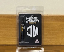 Zerbert Live Resin Vape Cartridge | Concrete Melts