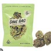 Dime Bag - Kali Mist 3.5g