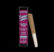 Blotter - Pre-Roll - Lucy's Diamond Infused .7g