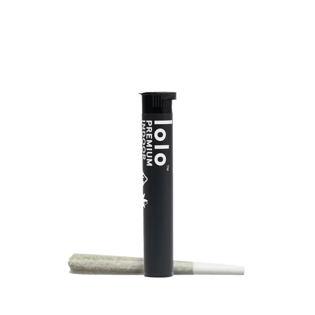 lolo - Lolo - Preroll - Blueberry LCG - 1g Main Image