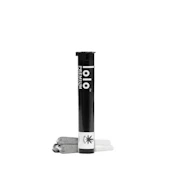 Lolo - Preroll - Lolo Lemon Infused 3 pk - 1.5g