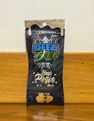Strawberry Jellies Disposable Hash Rosin Vape Cartridge | Deez Treez